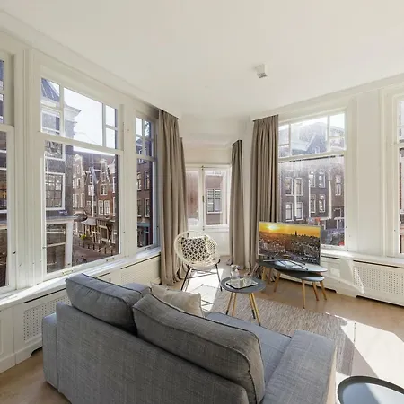 Apartman Designer Amszterdam