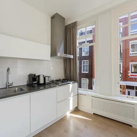 Apartman Designer Amszterdam
